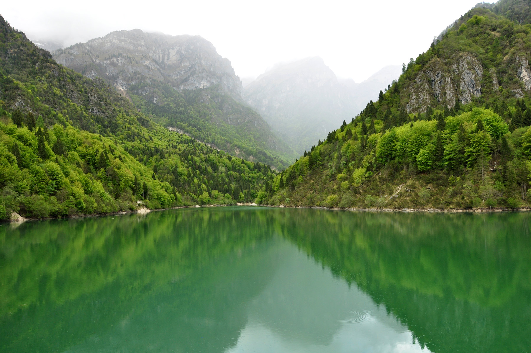 Lago della Stua